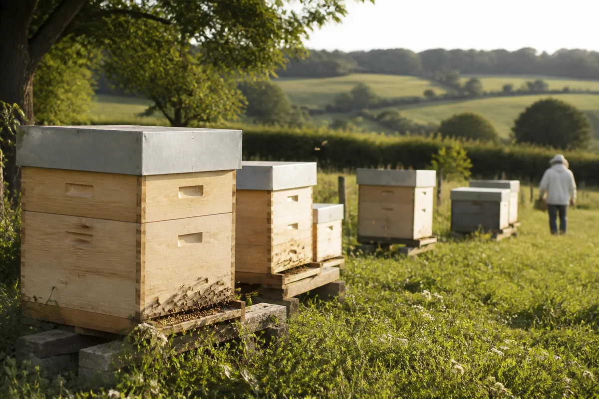 Apiculture dans le Nord : par où commencer