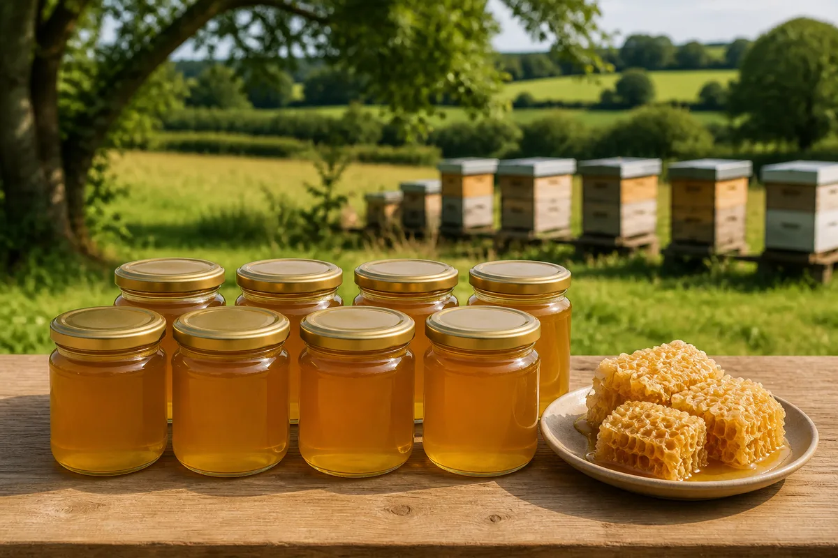 Produits de la ruche